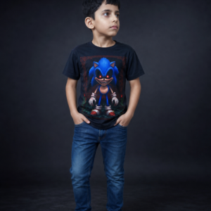 WS Gamu Sonic T-Shirt