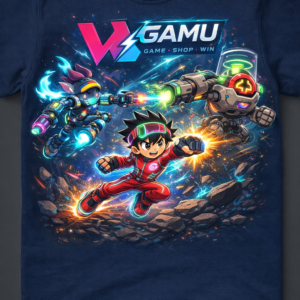 WS Gamu Cool T-Shirt