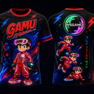 WS Gamu T-SHIRT