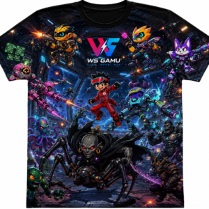 WS Gamu Cool T-Shirt