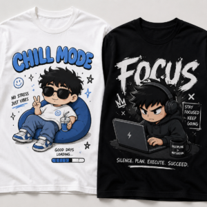 WS Gamu Summer T-SHIRTS