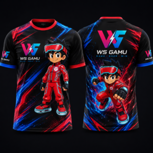 WS Gamu T-Shirt Cool