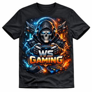 WS Gamu GAMING T-Shirt