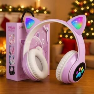 Gaming Headphone with lights